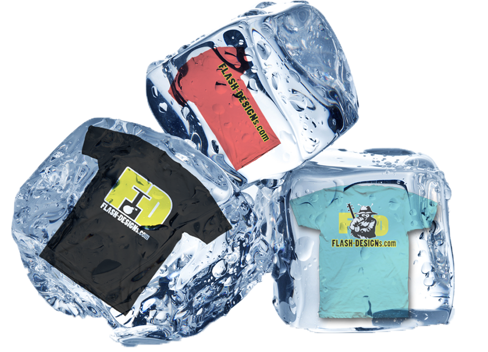 Flash Frozen Designs