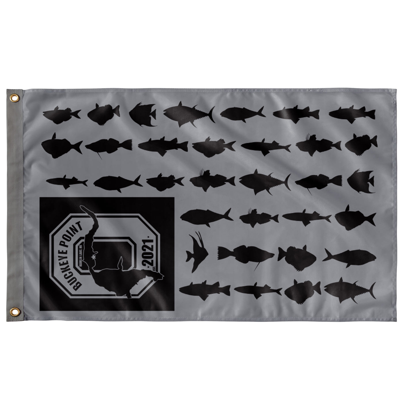 Buckeye Point Flag