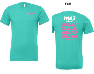 Meet Me At GBS-Short Sleeve Tee