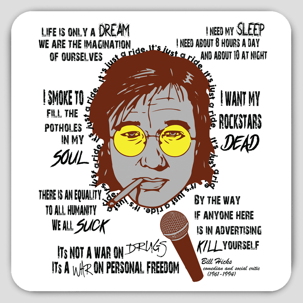 Bill Hicks - Magnet