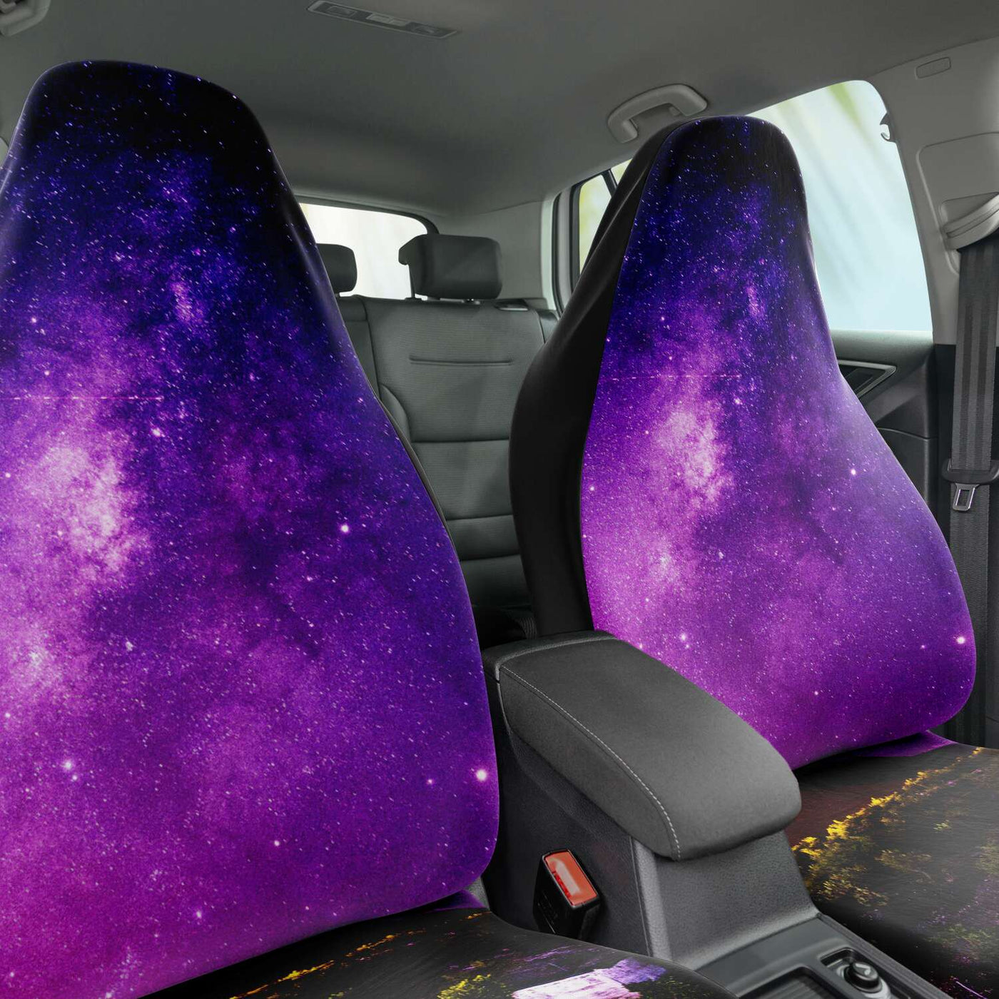 Galaxy - Car Seat Cover