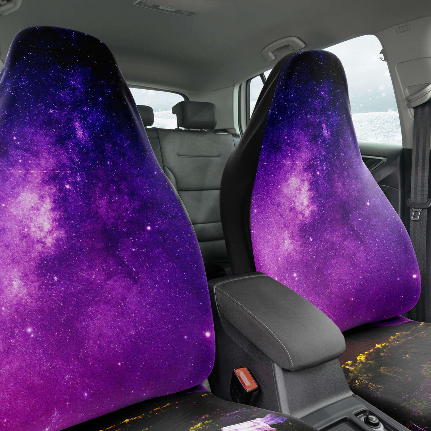 Galaxy - Car Seat Cover