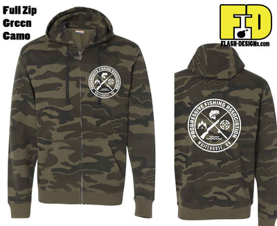 PFA Club 2023 Camo Hoodie