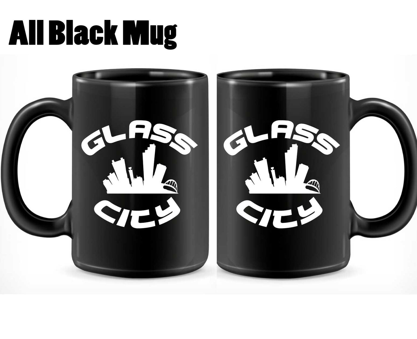 Glass City - Mug