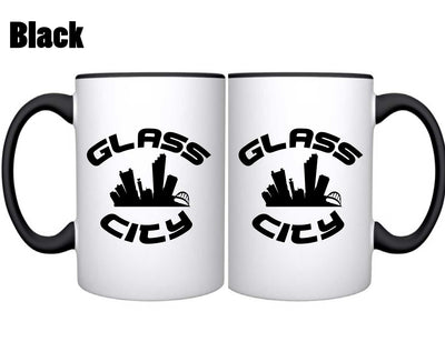 Glass City - Mug