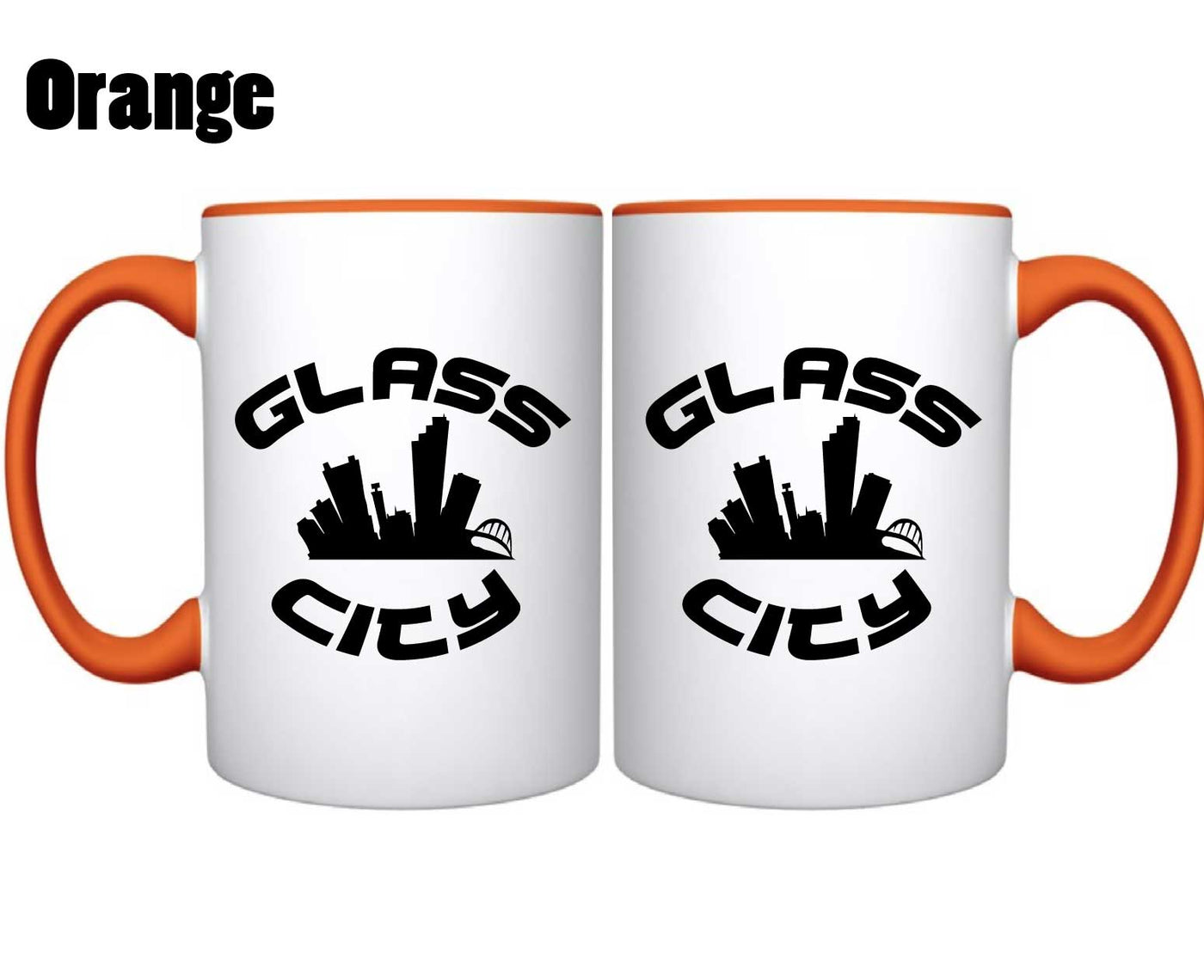 Glass City - Mug