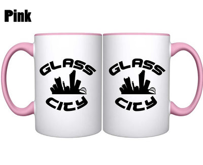 Glass City - Mug