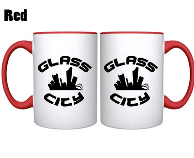 Glass City - Mug