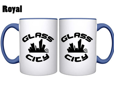 Glass City - Mug