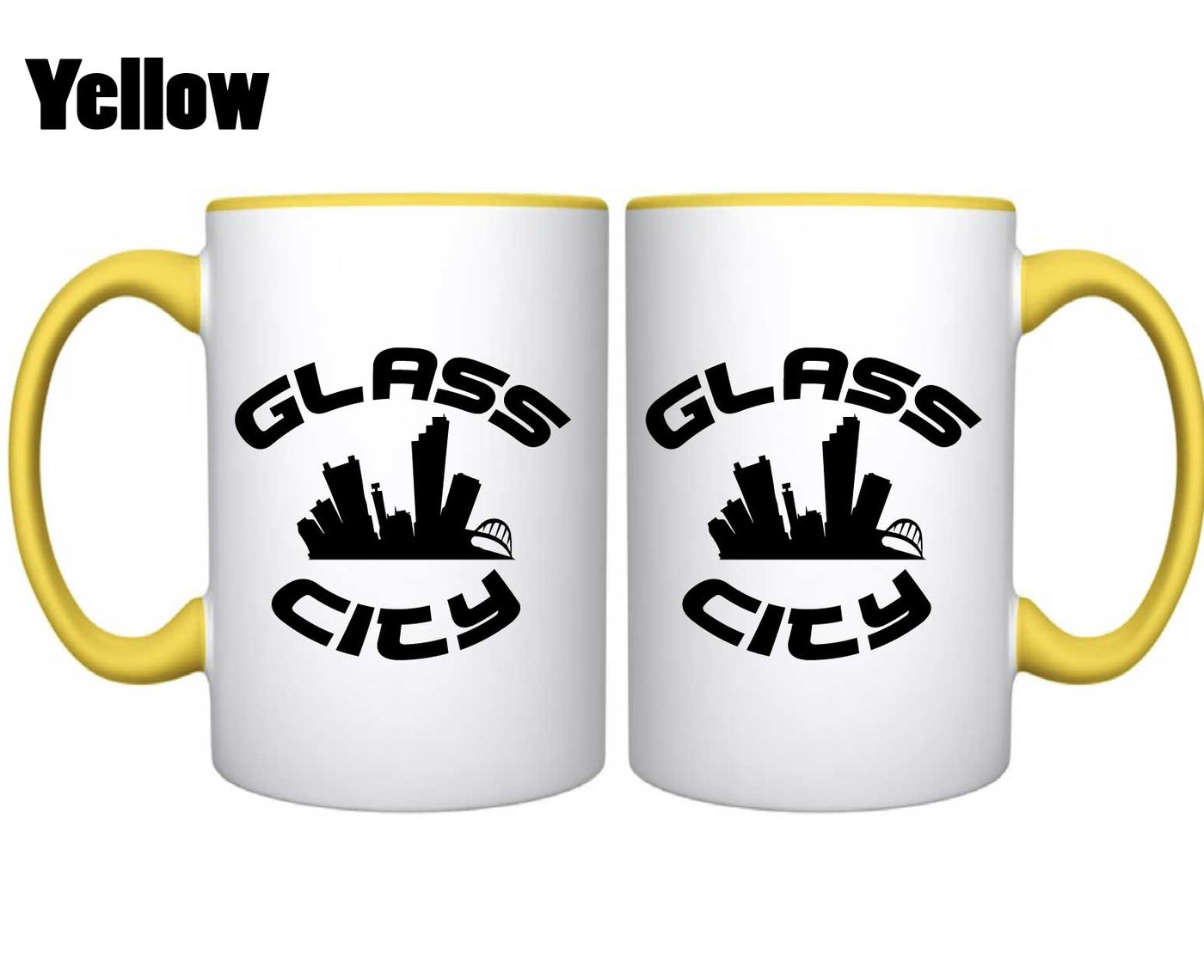 Glass City - Mug