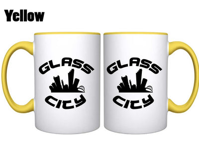 Glass City - Mug