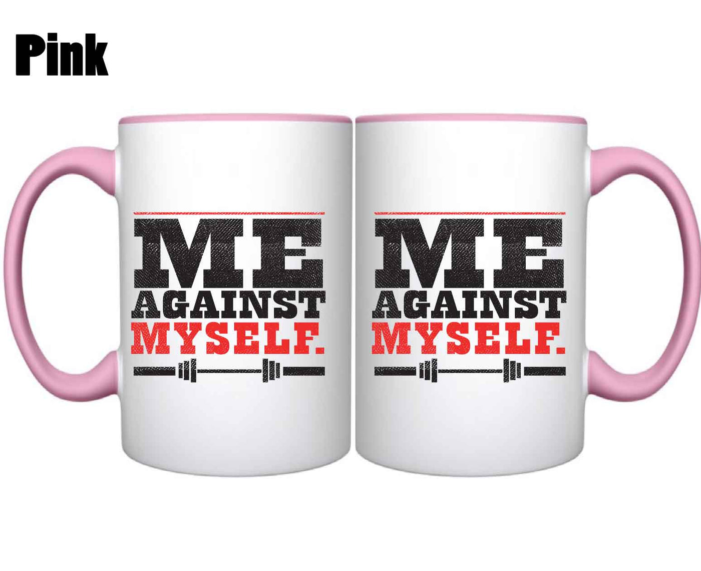 Me Against Myself - Mug