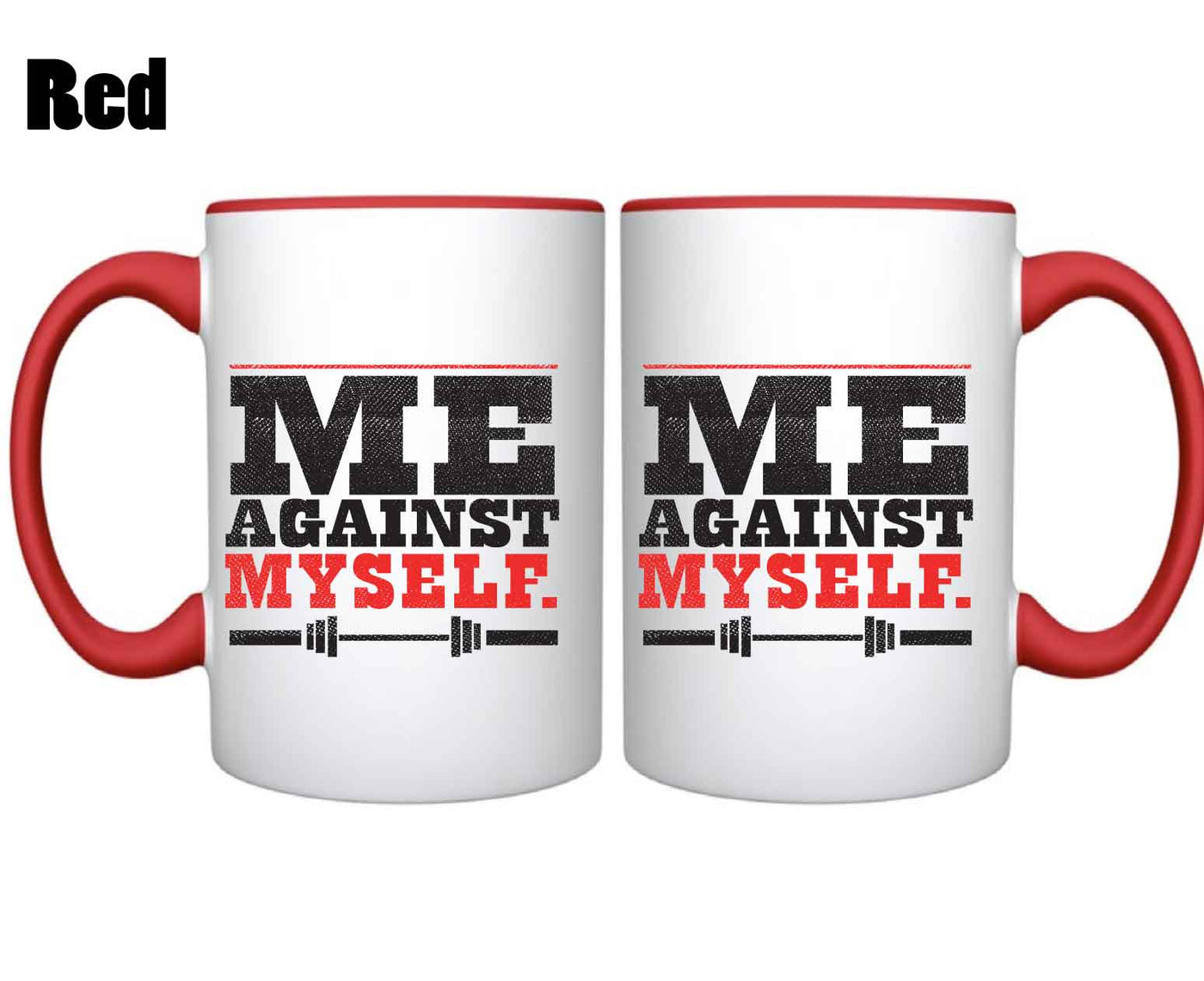 Me Against Myself - Mug