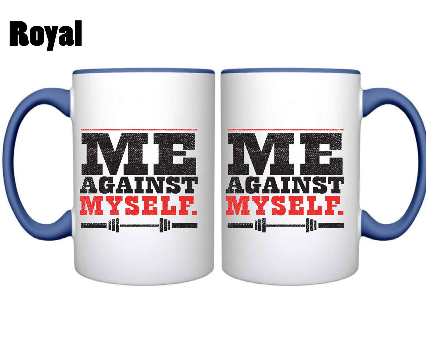 Me Against Myself - Mug