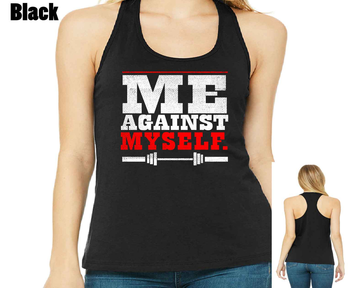 Me Against Myself - Tank