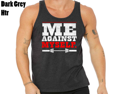 Me Against Myself - Tank