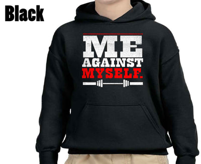 Me Against Myself - Yth Sweatshirt