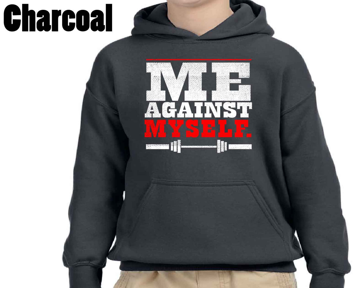 Me Against Myself - Yth Sweatshirt