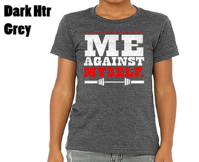 Me Against Myself - Yth Shirt