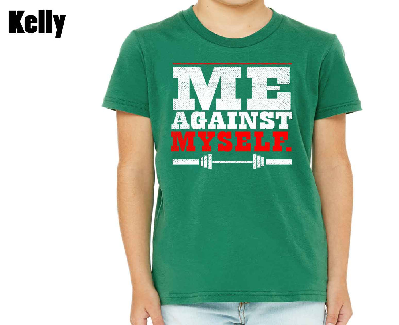 Me Against Myself - Yth Shirt