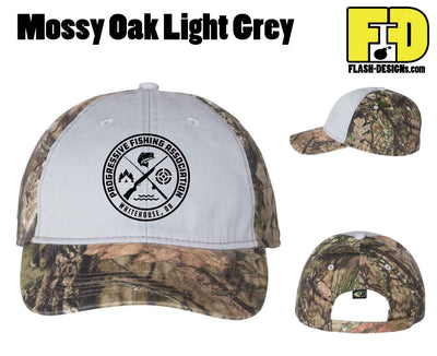 PFA Club 2023 Camo Baseball Cap