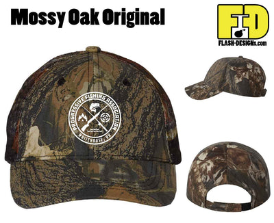 PFA Club 2023 Camo Baseball Cap