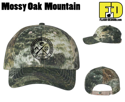 PFA Club 2023 Camo Baseball Cap