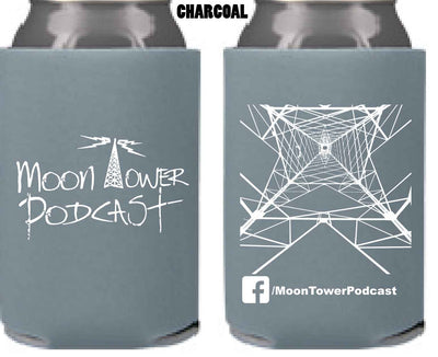 Moon Tower Podcast - Koozie