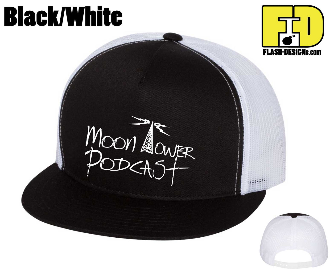 Moon Tower Podcast - Hat