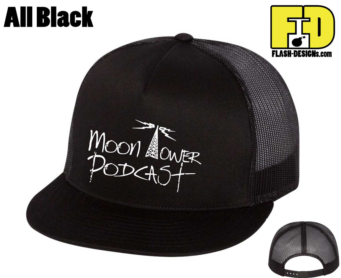 Moon Tower Podcast - Hat