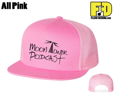 Moon Tower Podcast - Hat