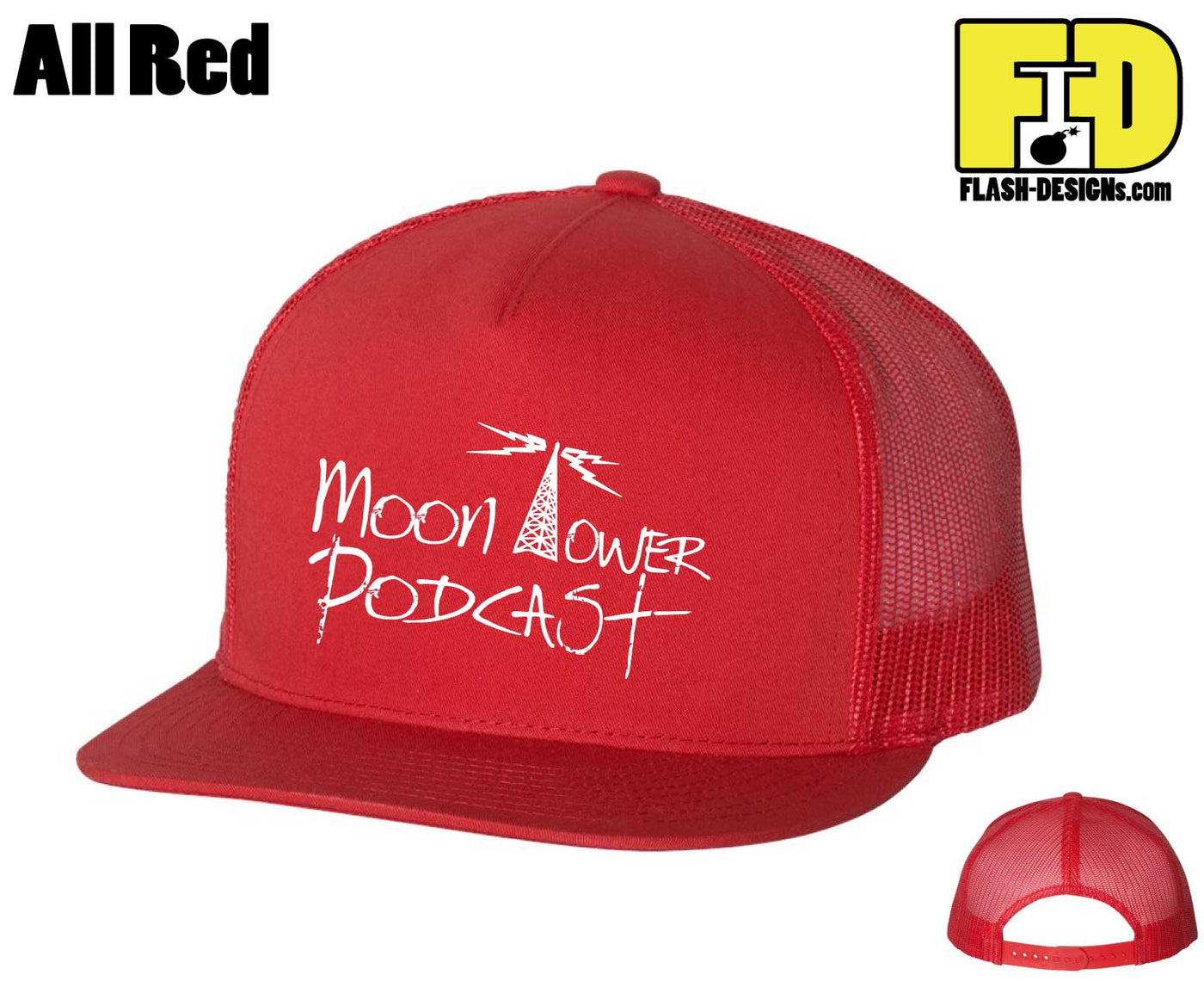 Moon Tower Podcast - Hat