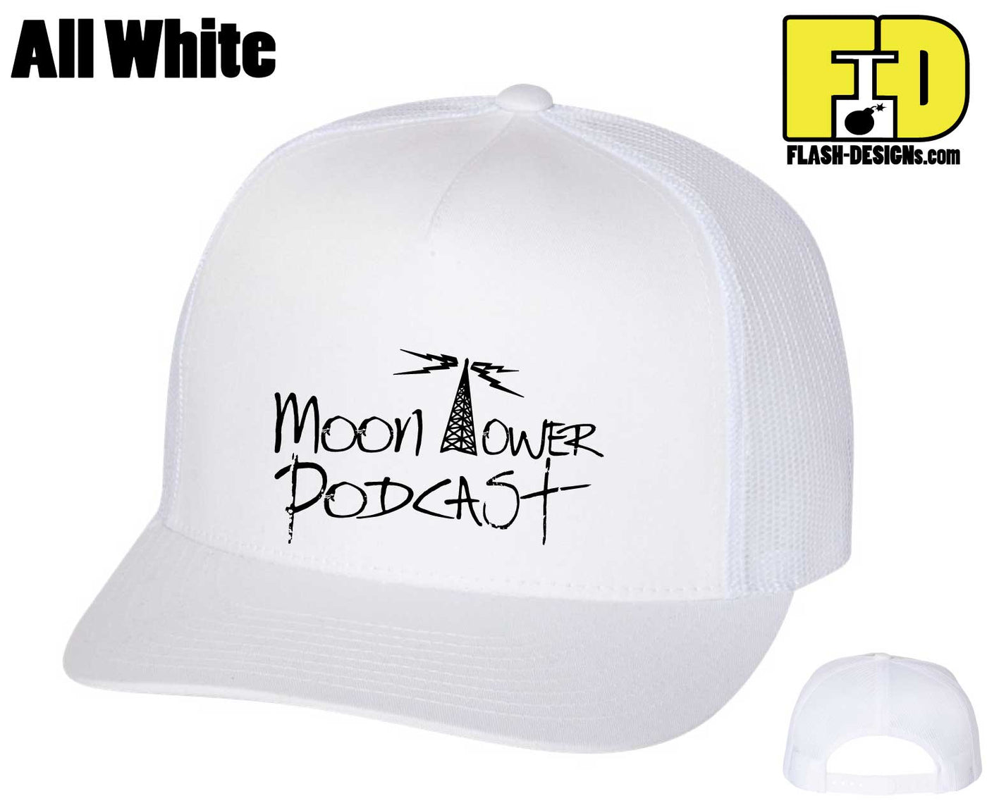 Moon Tower Podcast - Hat