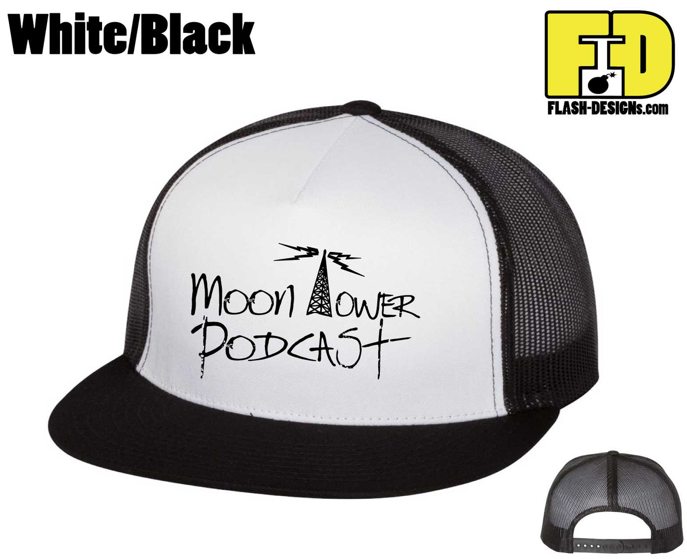 Moon Tower Podcast - Hat