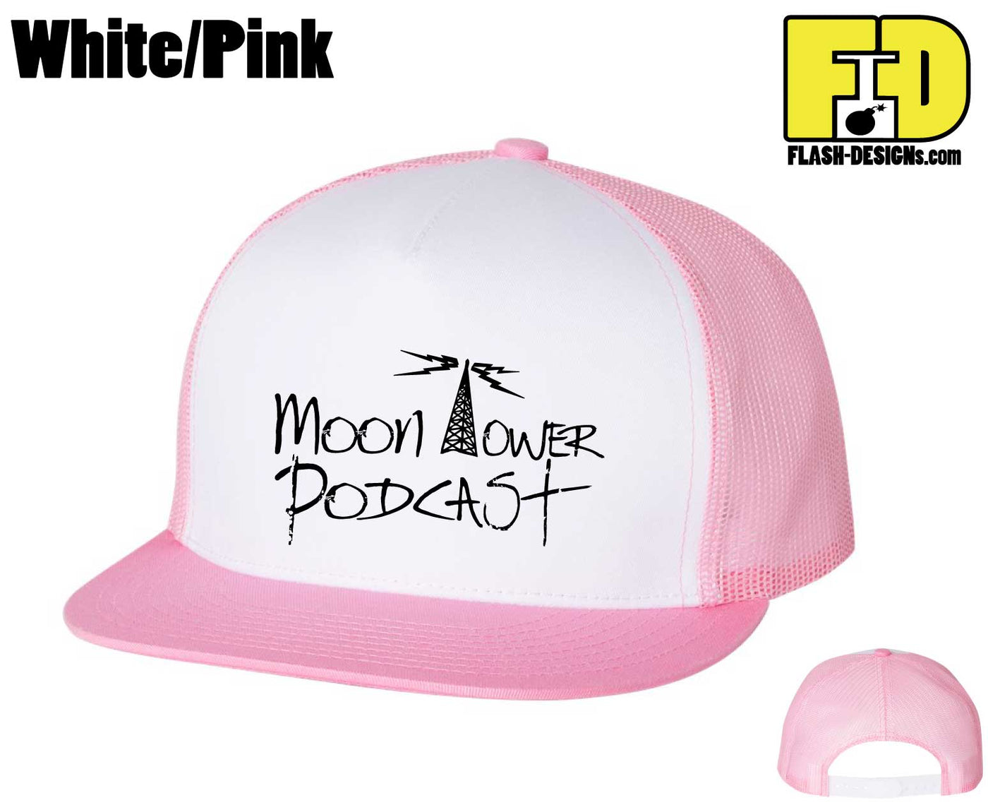 Moon Tower Podcast - Hat