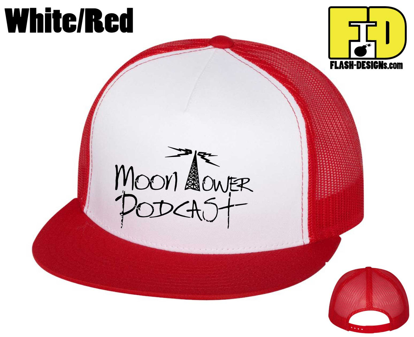 Moon Tower Podcast - Hat