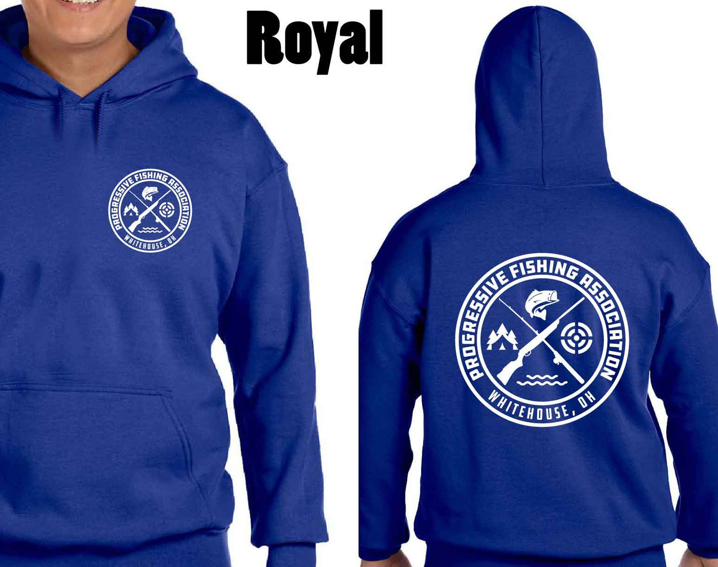 PFA Club 2023 Hoodie