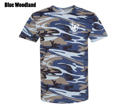 PFA 2023 Camo Shirt