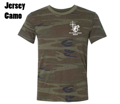 PFA 2023 Camo Shirt