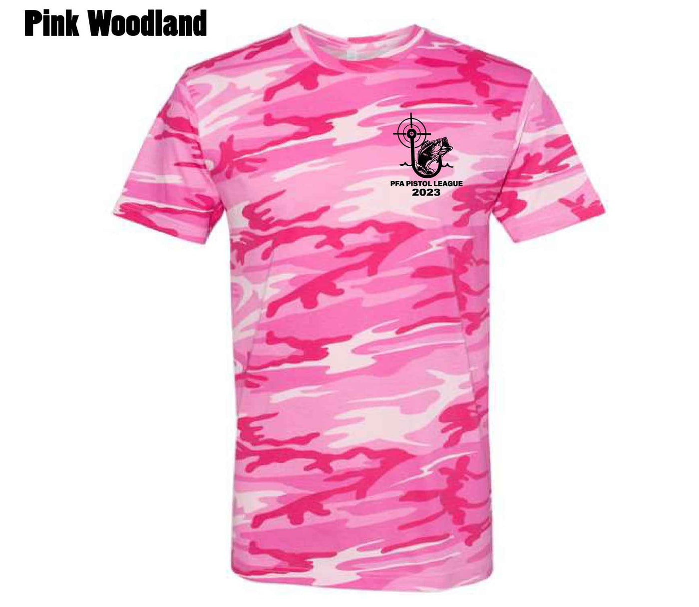 PFA 2023 Camo Shirt