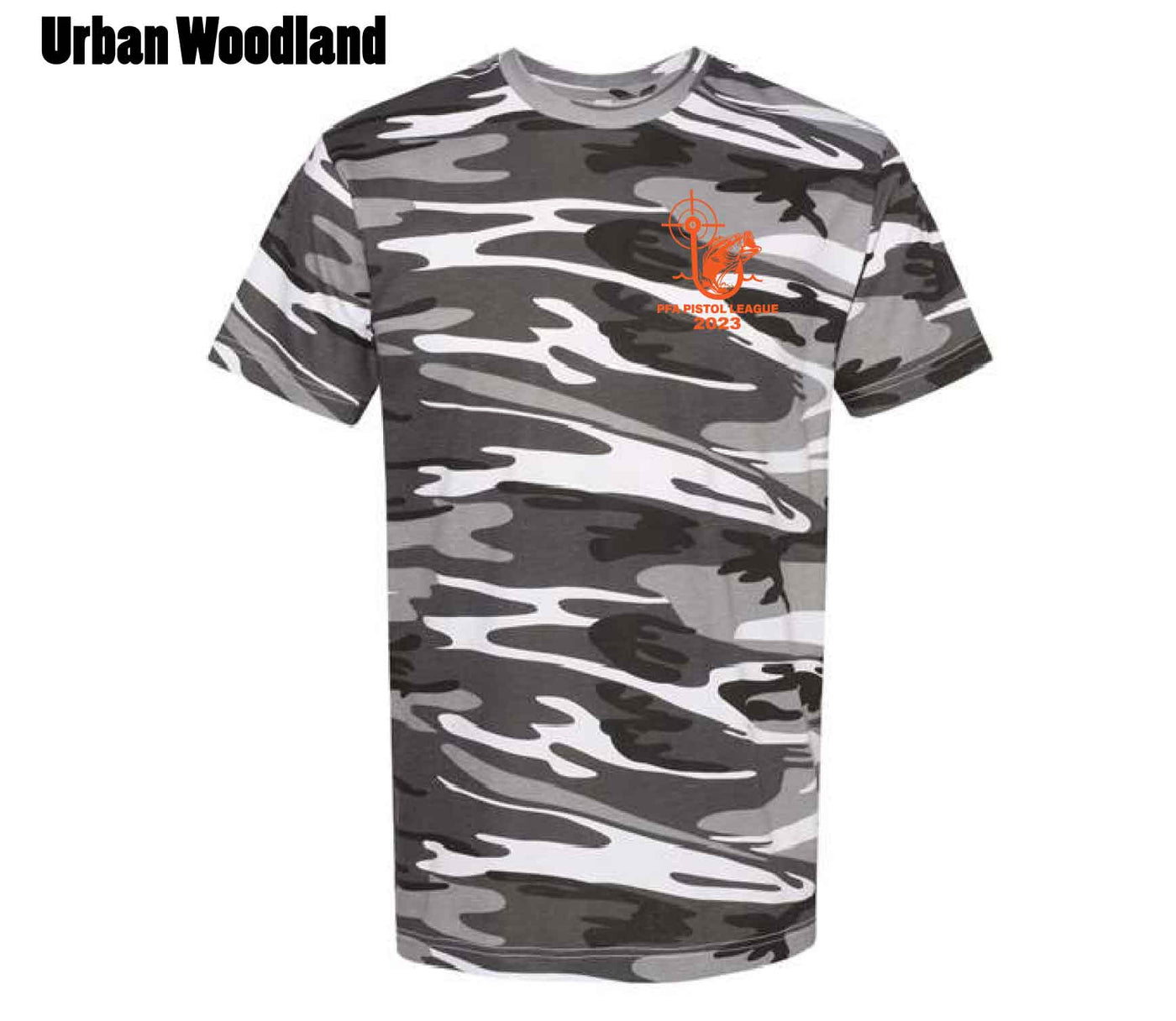 PFA 2023 Camo Shirt