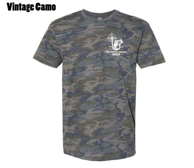 PFA 2023 Camo Shirt