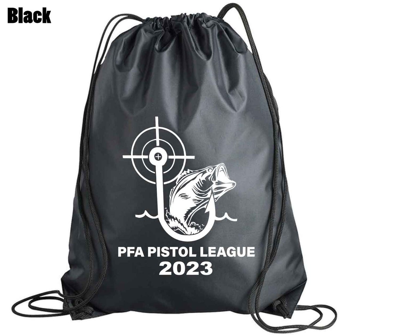 PFA 2023 Drawstring Bag