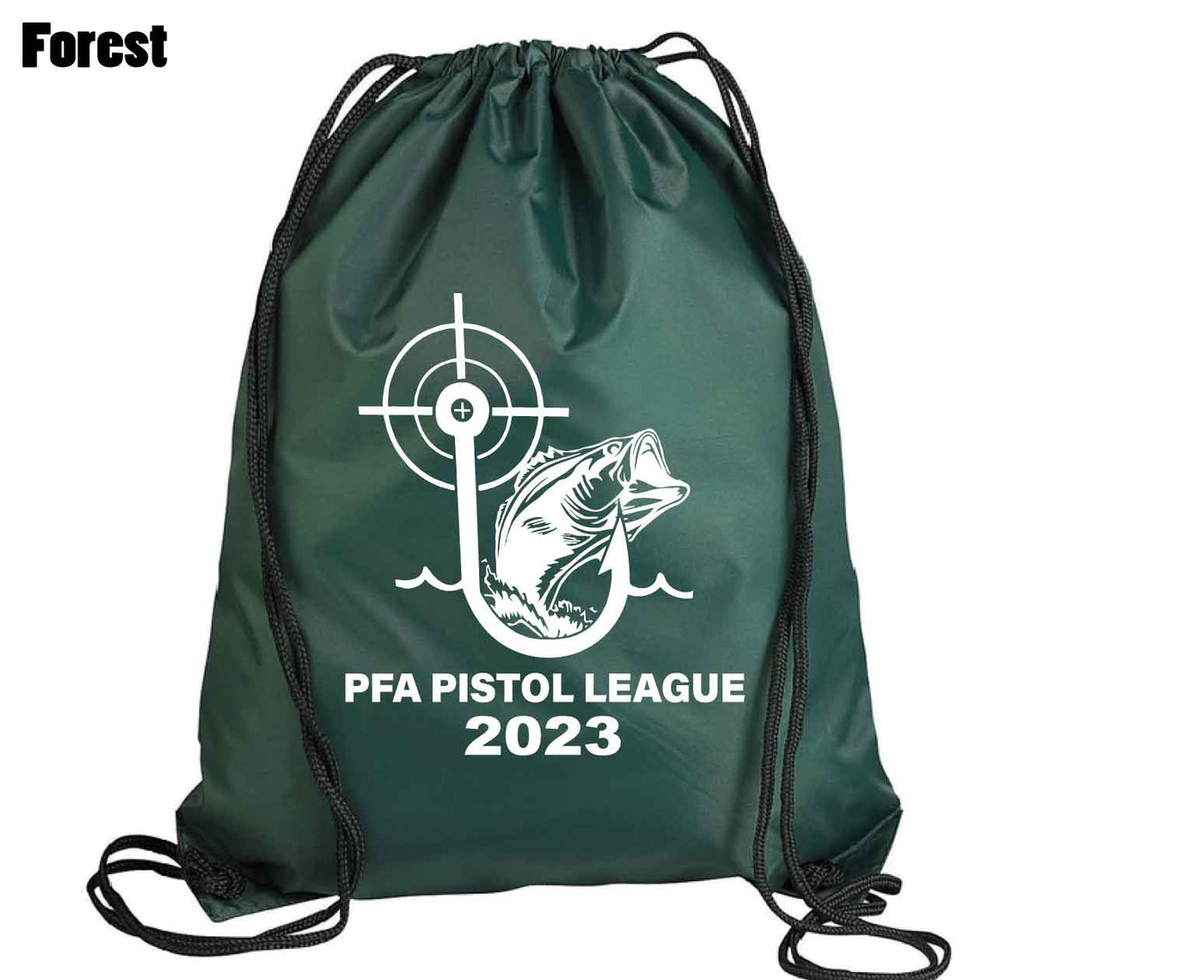 PFA 2023 Drawstring Bag