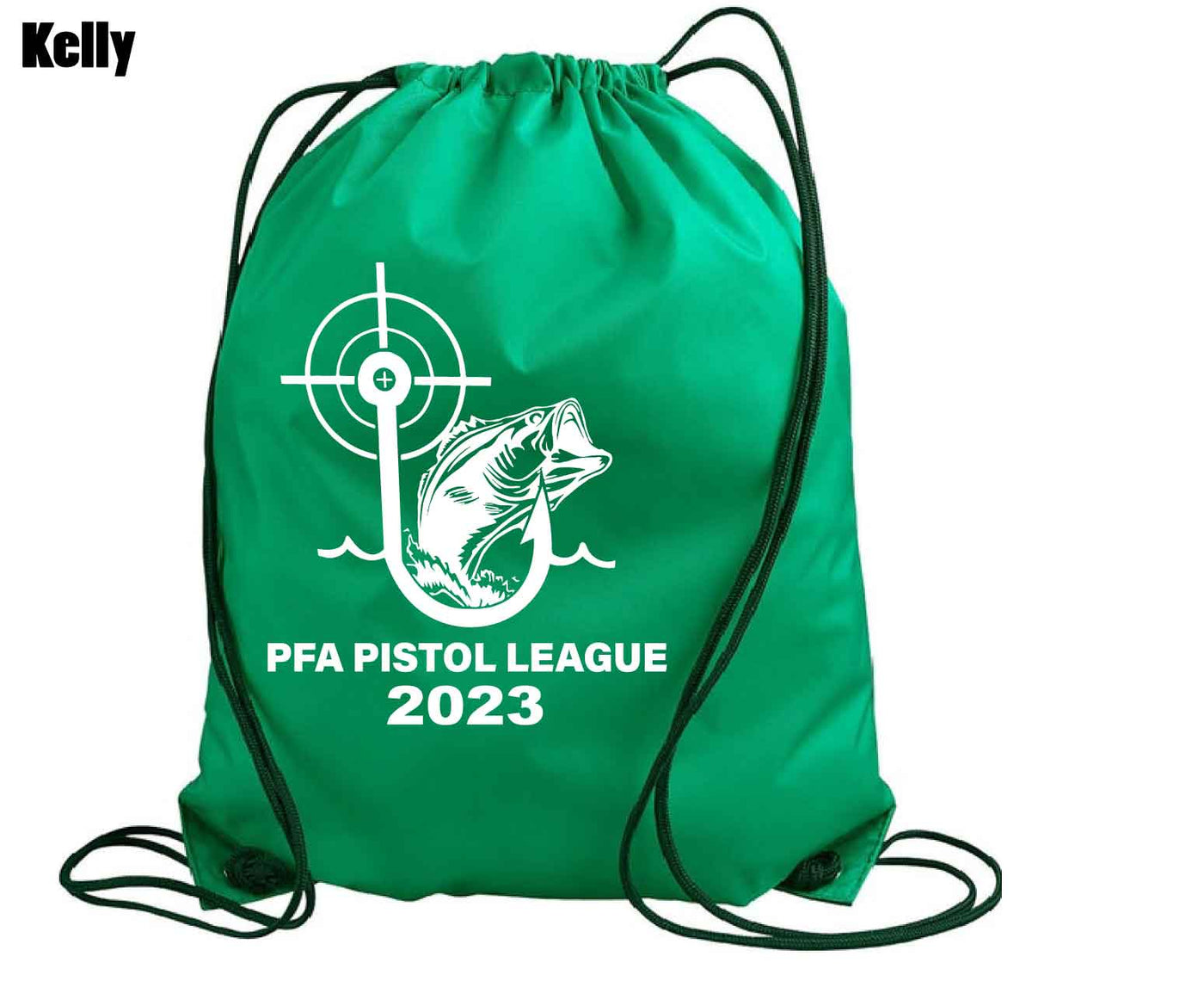 PFA 2023 Drawstring Bag