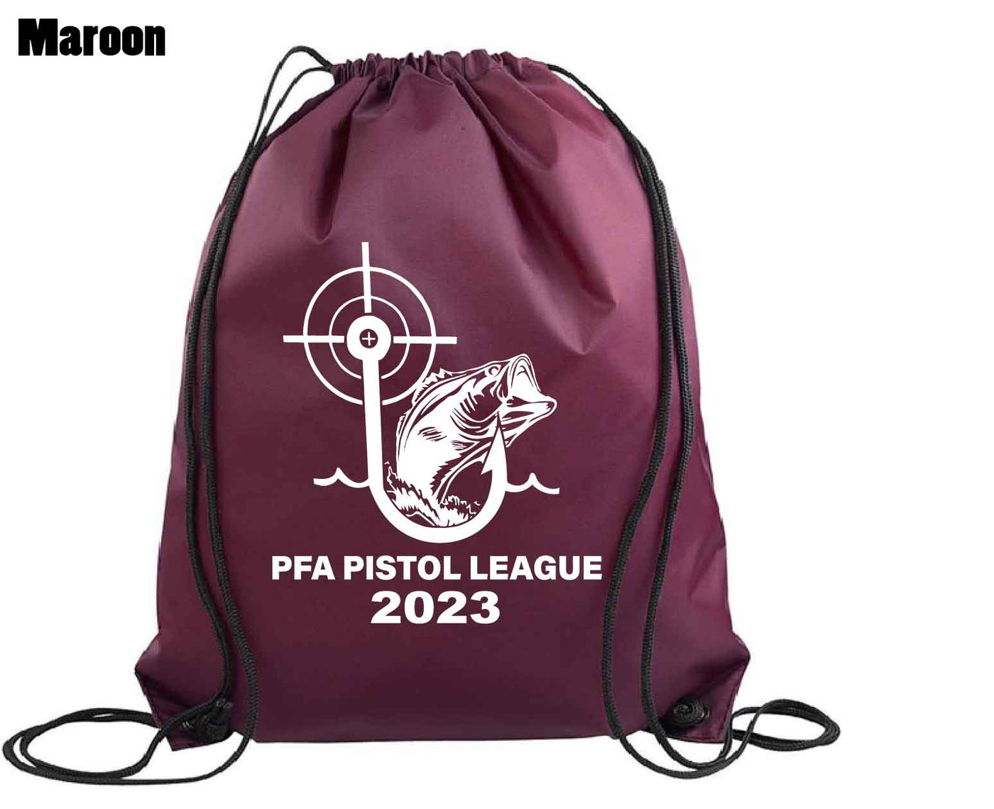 PFA 2023 Drawstring Bag