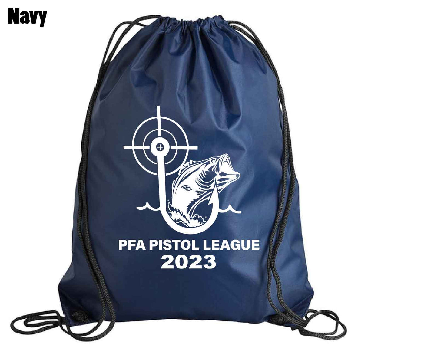 PFA 2023 Drawstring Bag