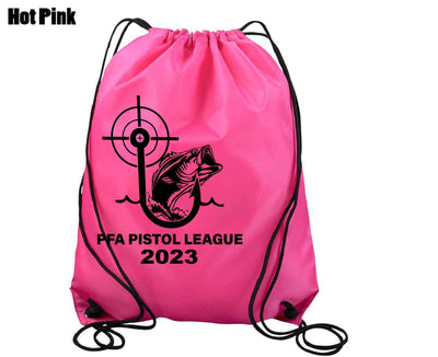 PFA 2023 Drawstring Bag