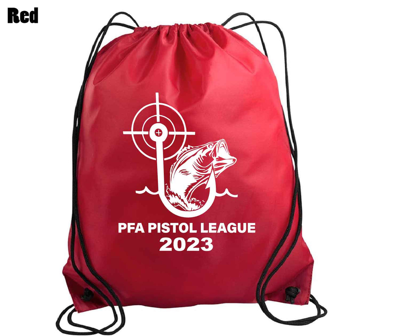 PFA 2023 Drawstring Bag