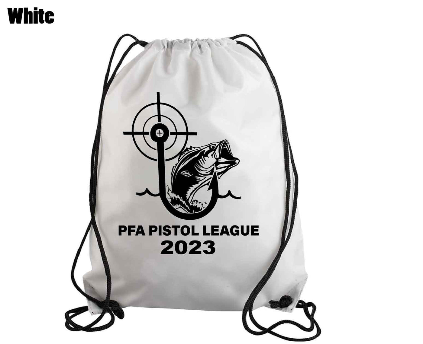 PFA 2023 Drawstring Bag